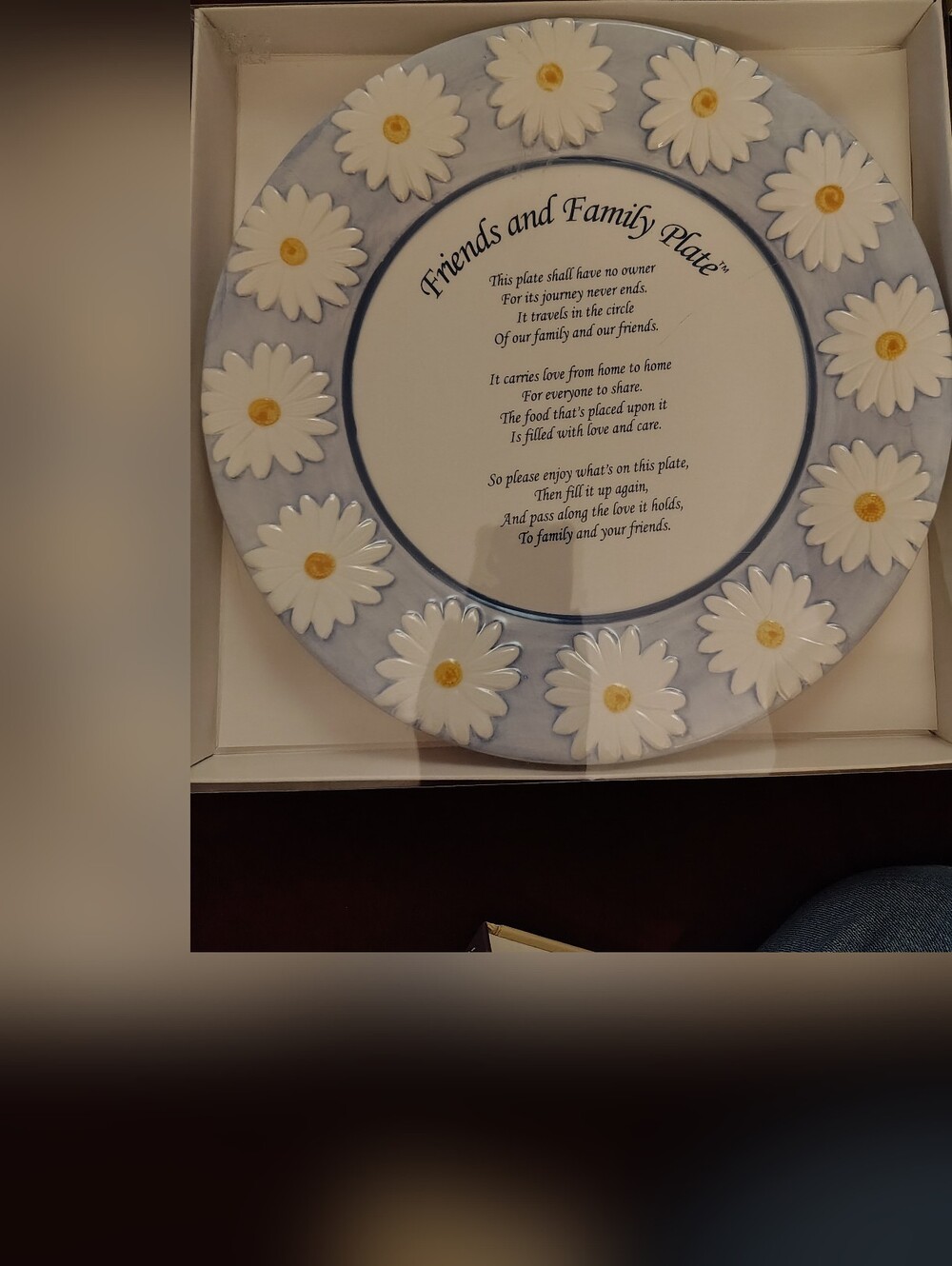 Friends&Family Plate